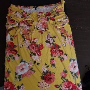 Off the Shoulder Dress